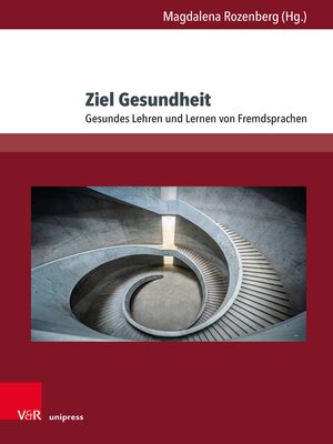 cover image of Ziel Gesundheit
